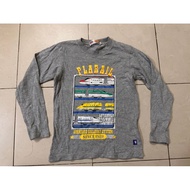 EDWIN X PLARAIL T SHIRT KIDS