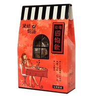 黛絲物語 - 玫瑰四物飲