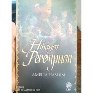 (DBP) HIKAYAT PEREMPUAN - Amelia Hashim