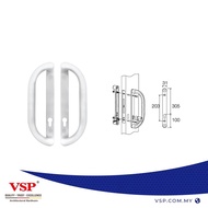 600VS-HE-3A Sliding Door Handle