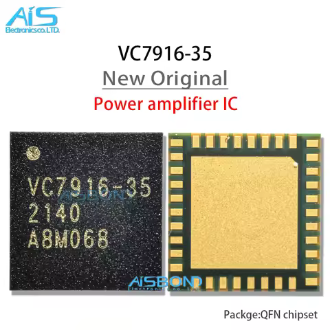 5Pcs/Lot New VC7916-11 VC7916-31 VC7916-35 VC7916-55 VC7916-53 VC7916-51 VC7916-62 VC7916-63 VC7916-