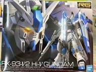 BANDAI RG 1/144 #36 RX-93-V2 HI-NU Hi-ν鋼彈 海牛