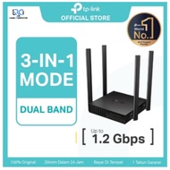 Tp-link Archer C64 AC1200 Wireless MU-MIMO WiFi AP Router