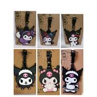 TRTC Kunomi Luggage Tag Boarding Pass