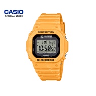 Casio G-Shock x Surfrider Foundation Japan G-5600SFJ-9 Yellow Resin Band Men Sports Watch