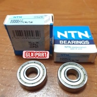 BEARING 6000 ZZ NTN IRON CAP DIMENSIONS 10x26x8MM 6000ZZ