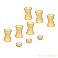 Male Penis Extender Vacuum Trainer Accessories Silicone Anti-Slip Sleeve Sealing Ring Suitable for P