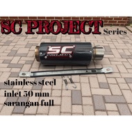 SC PROJECT CARBON SILIENCER