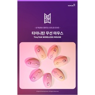 [Korea] BTS (Bangtan boys) TinyTan Mouse JungKook, Official, Original, Authentic, celebrity merchandise, army, collectib