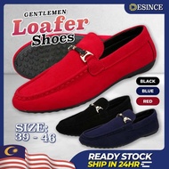 🇲🇾 DESINCE Men Shoes Casual Loafers Men Slip-Ons Kasut Lelaki Kasut Loafer 男鞋 MS 011