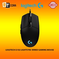 Logitech G102 LIGHTSYNC Wired Gaming Mouse 910-005802, 910-005803