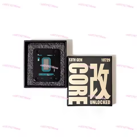 Lightning Home 13th Generation Magic Change CPU HX I9-13950HX I7-13850HX 1700LGA Interface 10729