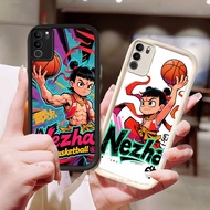 YZ-122 Young Nezha Very beautiful Casing for VIVO Y19S Y200 V40 Y300 Lite Pro 5G