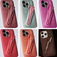 2026 New Rhode Hailey Lip case Hailey Lip case Hailey Lipstick rhode case Suitable for iphone15proma
