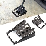 For Honda CL300 CL500 CL 300 CL 500 300CL 500CL 2023 2024 2025 Motorcycle Accessories Rear Foot Brak