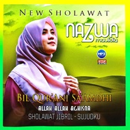 Kaset MP3 Audio Musik Lagu Sholawat Islami NAZWA MAULIDIA - NISSA SABYAN Album Pilihan Terbaik