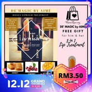 DeMagic by Aime Lip Balm 3 in 1 Treatment For Him & Her