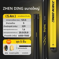 HANDING | ไม้ตกปลาสำหรับจับปลาหนัก