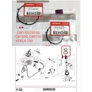 Original crf150 fuel PumpOring 17572-GHB-81117573-GHB-601