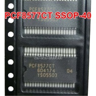 2pcs PCF8577CT SSOP-40 PCF8577 SOP-40 LCD Driver Chip IC new original