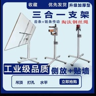 [COD] Gypsum board sealing carpentry ceiling bracket decoration hand lift lifting mobile platform