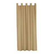 ผ้าม่านกลางแจ้งสําหรับ Patio Blackout กันน้ํา Windproof Rod กระเป๋าด้านนอกผ้าม่านสําหรับ Porch Pergo