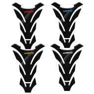 3D Motorcycle Sticker Decal Gas Fuel Oil Tank Pad Protector Case For Kawasaki ZX6R 636 ZX636 ZX-636 