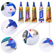 Touch Screen Glue T-7000/E-8000 Black T7000 Clear E8000 T7000/E8000 Hong Kong Brand