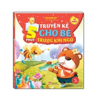Book - 5 minutes of bedtime stories for babies - Politeness (copyright book) - reprint