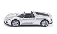 S1475 Siku Porsche 918 Spyder SILVER