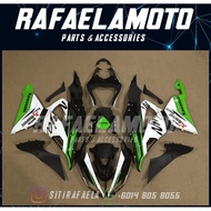 Kawasaki ZX-6R 636 Full Coverset Year 2013-2018 Fairing 44