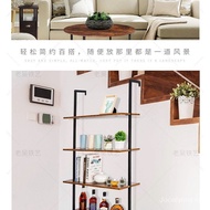 Nordic Wall-Mounted Bookshelf Wall-Mounted Living Room TV Wall Decoration Shelf Shelf Display Rack Storage Rack