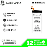 RakkiPanda EB-BN950ABE Samsung Note 8 SM-N950F Batre Batrai Baterai