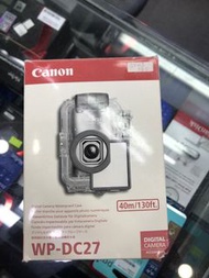 Canon WP-DC27 UnderWater Case (IXUS980)
