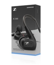 (全新行貨旺角門市) Sennheiser IE 300 XWB 單元入耳式耳機 / IE300