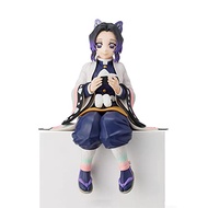 FOUONTOS Shinobu Kocho Ghost Slayer Figure Eat Rice Balls Series Action Figure Toys Collection Desk 