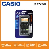 Original Casio FX-9750GIII USB Power Graphing Calculators