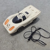 Radio tape kaset jadul model Mobil pajangan