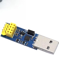 USB Programmer for ESP8266 Modules ESP-01 ESP-01S with CP2104 Auto Download Mode
