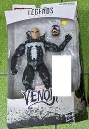 漫威小頑童 Marvel Legends 猛毒 艾迪布洛克 Venom 蜘蛛人 復仇者聯盟