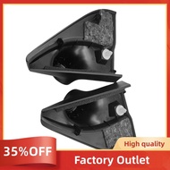 Left+Right Car Door Stereo Cover Door Speaker Stereo Cover for HELIX 15-24 Car A Pillar Speaker Twee