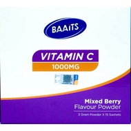 VITS BAAITS 1000MG VİTAMİN C