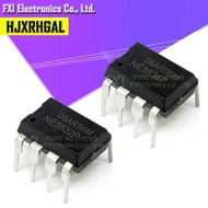 Ne5532p 10Pcs Ne5534p Ne5532 Ne5534 Dip8 DIP New