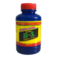 THAILAND OSOTSPA VITAMIN B1 FERRI-FLOC START 100CC VITAMIN POKOK VIRAL B1 FERTILIZER