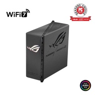 ROG Strix GS-BE7200X Dual-band WiFi 7 (802.11be) Gaming Router, support new 4096-QAM, 10G port, Mobi