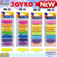 (6 PACK) JOYKO Index & Mark IM-30 IM-31 IM-32 IM-33 Sticky 7 Color Book MarkerNotes