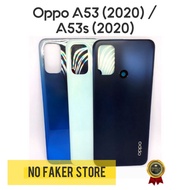 Backdoor / Back Cover Oppo A53 (2020) | Oppo A53s (2020) Back Casing Cover