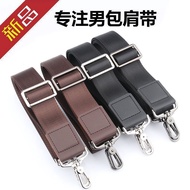 Backpack Strap Crossbody Crossbody Bag Strap Computer Bag Shoulder Strap Men's Leather Bag Strap 3.8