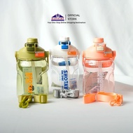 Shotay Drinking Bottle Capacity 1 Liter / BPA Free Drinking Water Bottle / Drinking Bottle with Stra