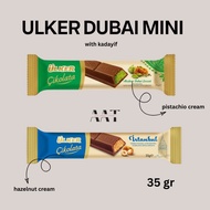 ULKER Dubai Mini Turkish Chocolate Coklat Dubai